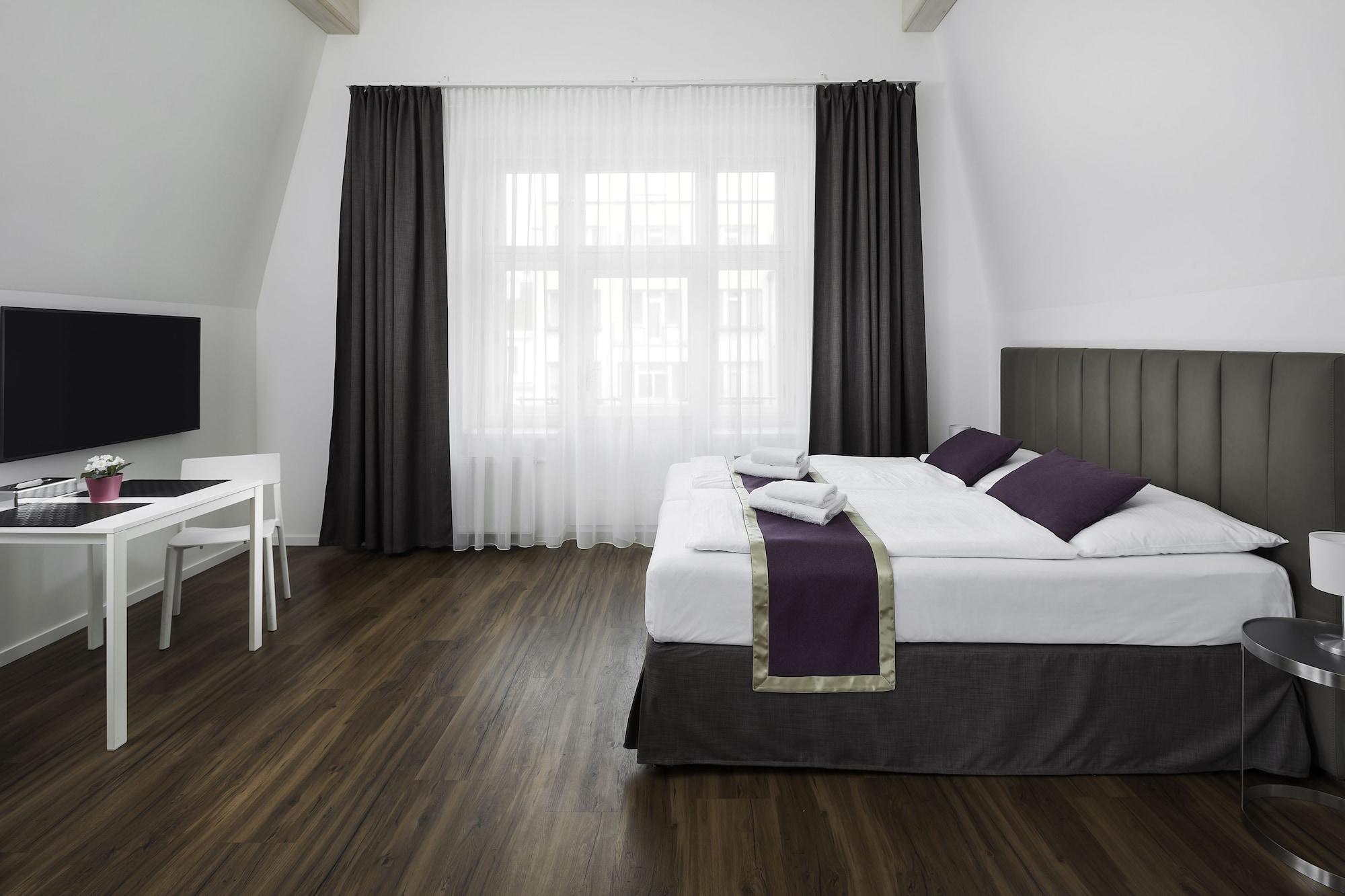 Hotel Elizabeth Prague