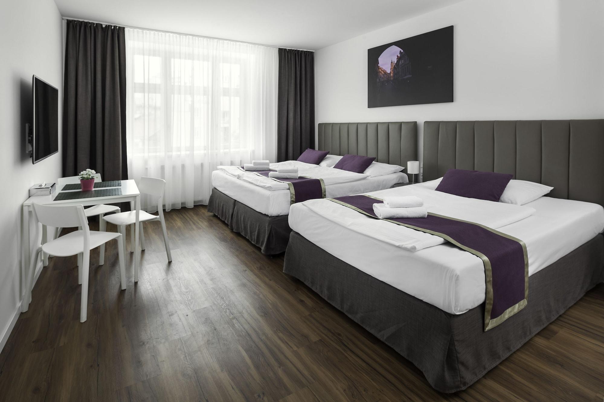 Elizabeth Hotel Praha