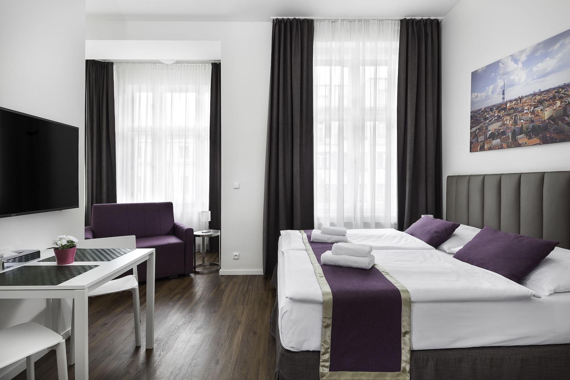 Elizabeth Hotel Praha