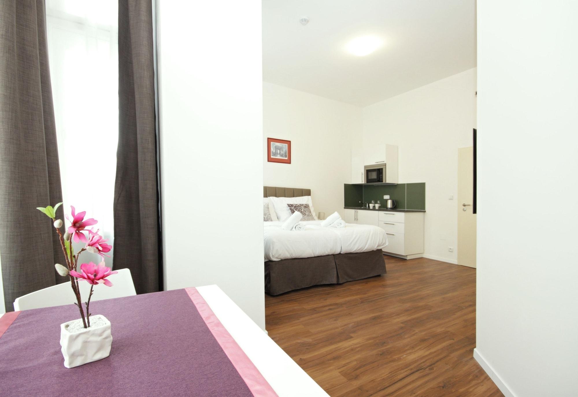 Hotel Elizabeth Praga
