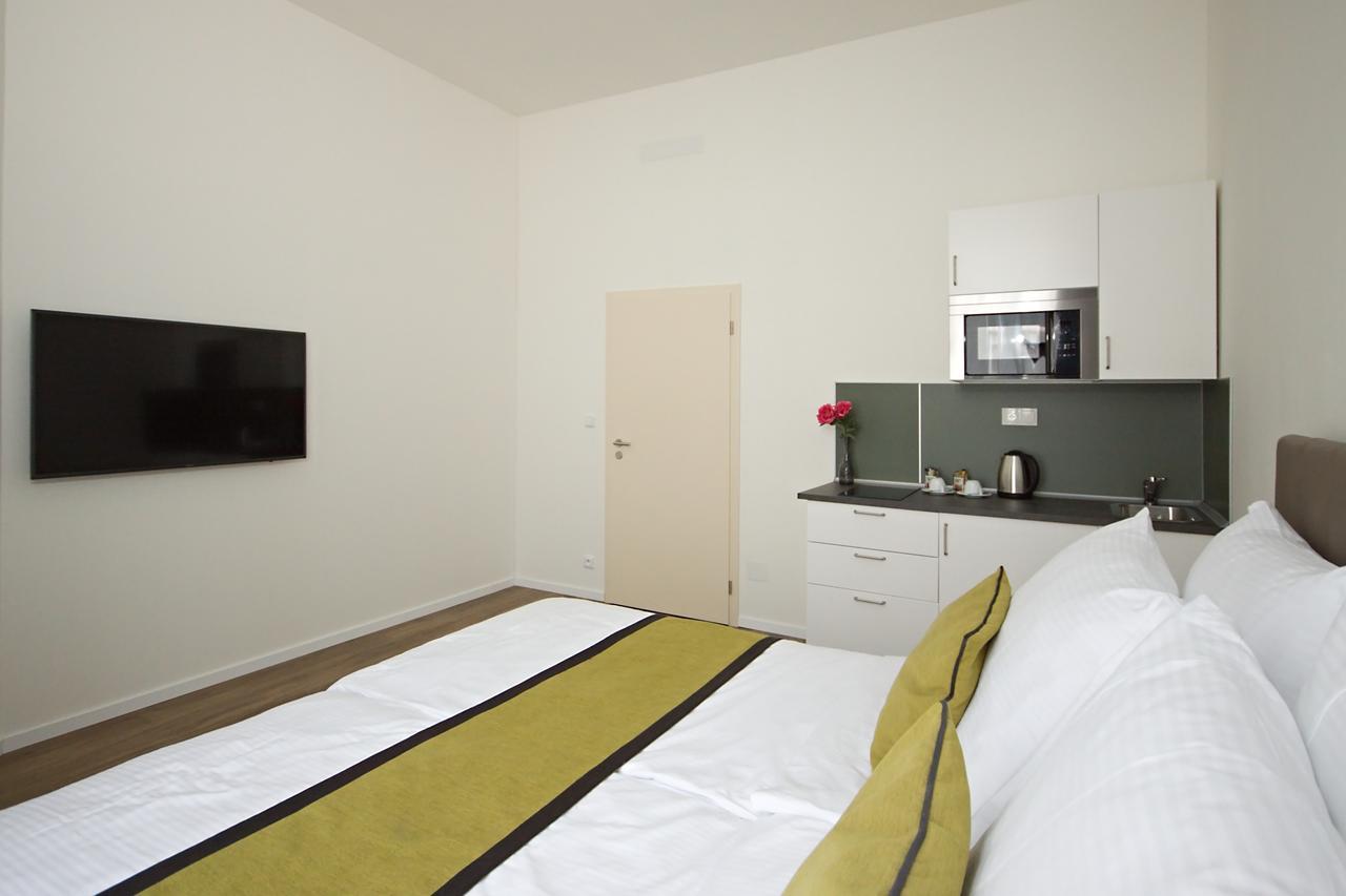 Hotel Elizabeth Praha