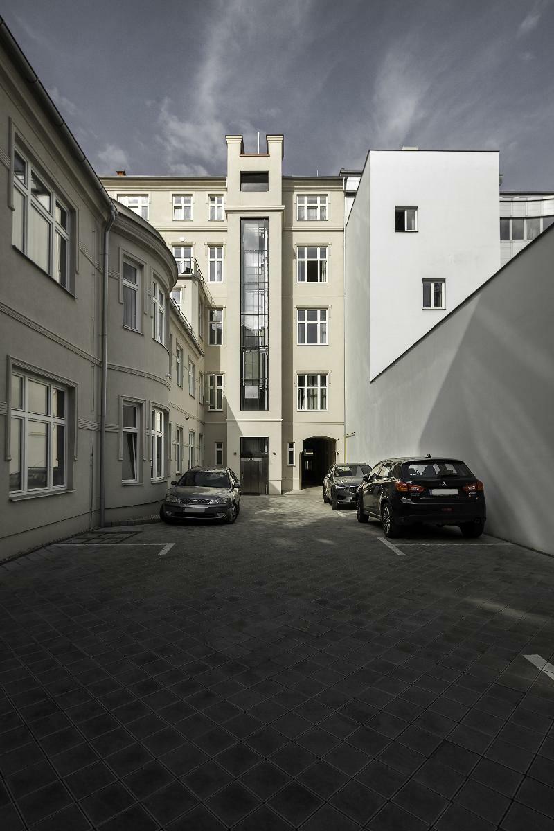 Hotel Elizabeth Prague