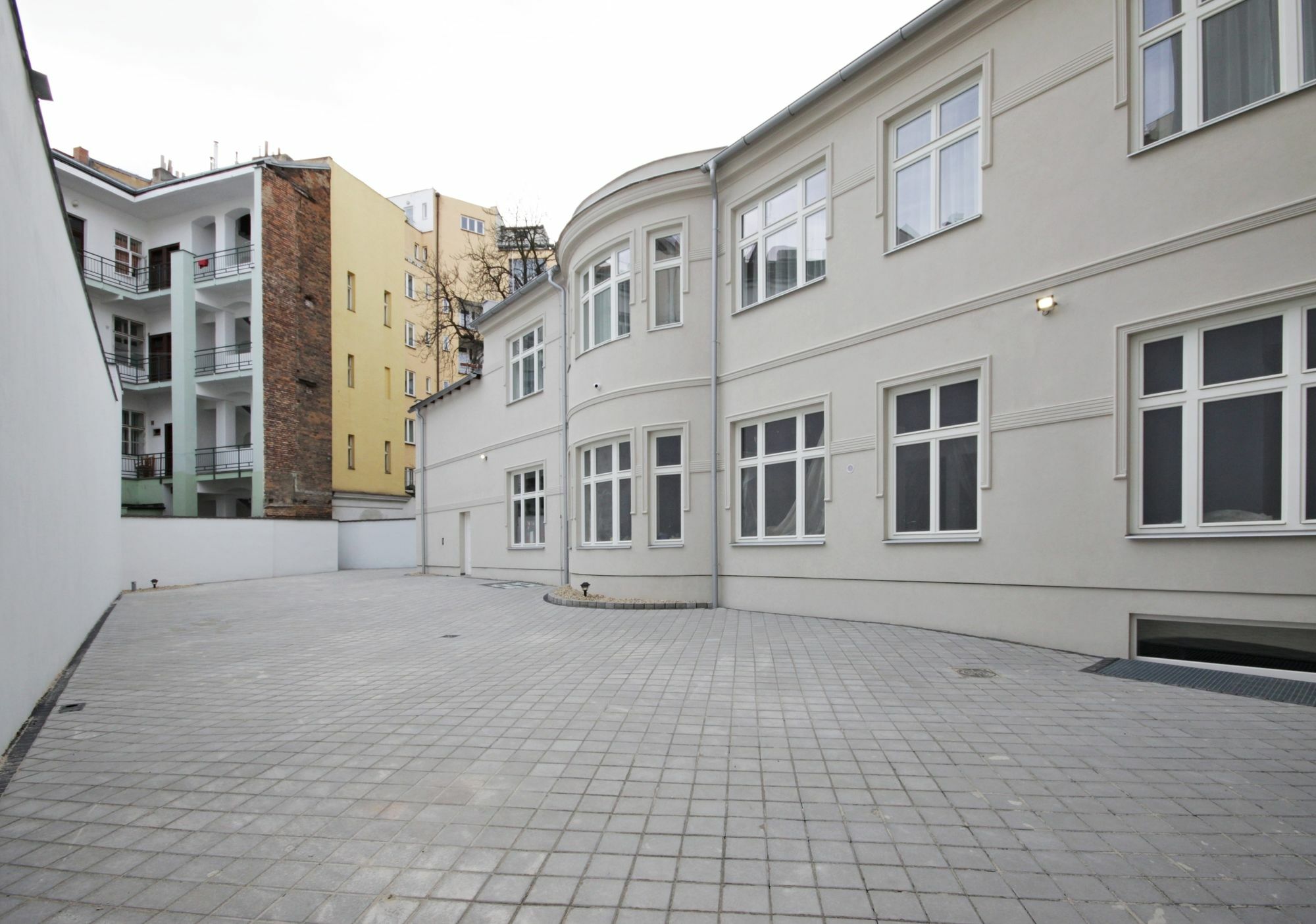 Elizabeth 4* Prague