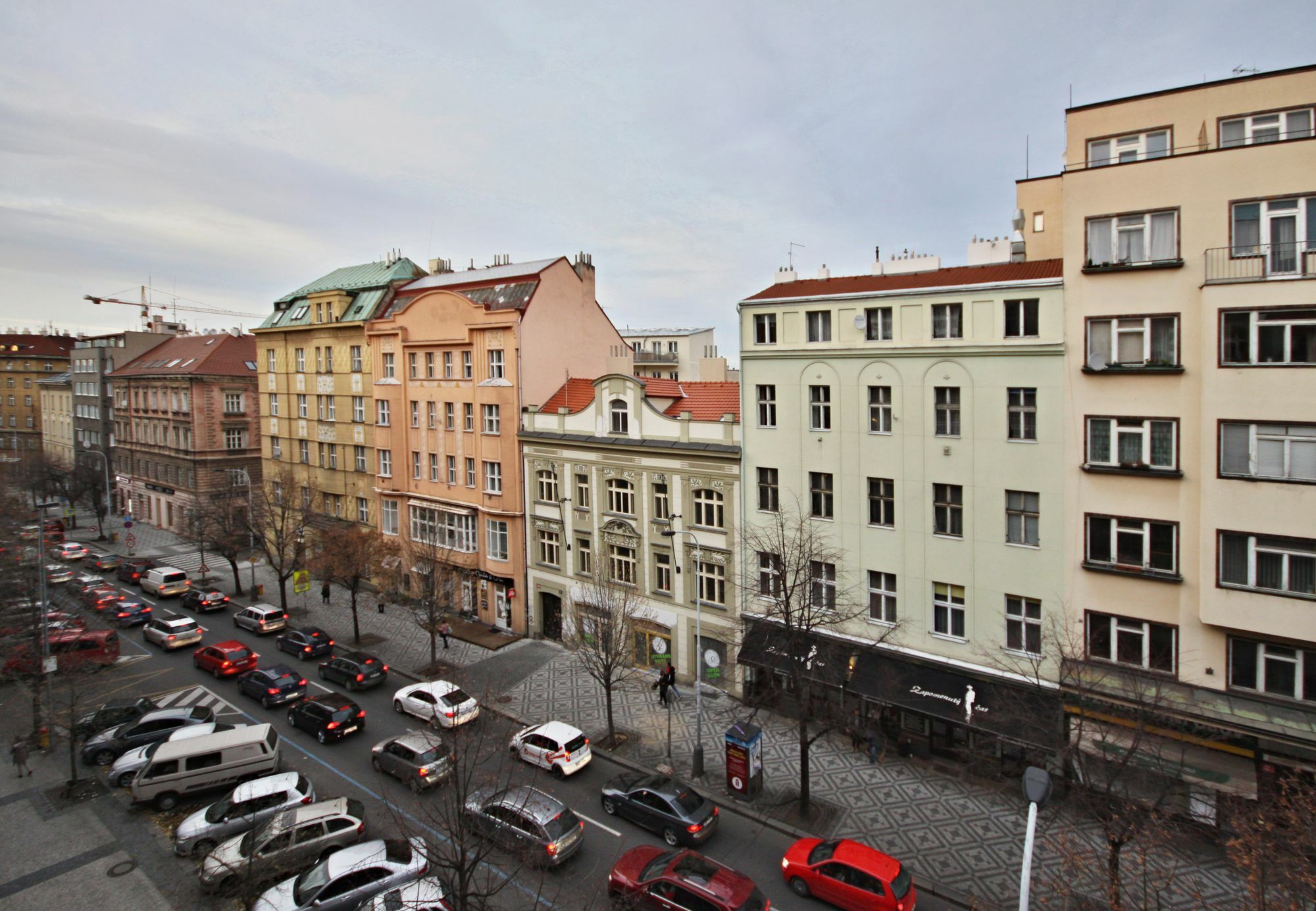 Hotel Elizabeth Prague