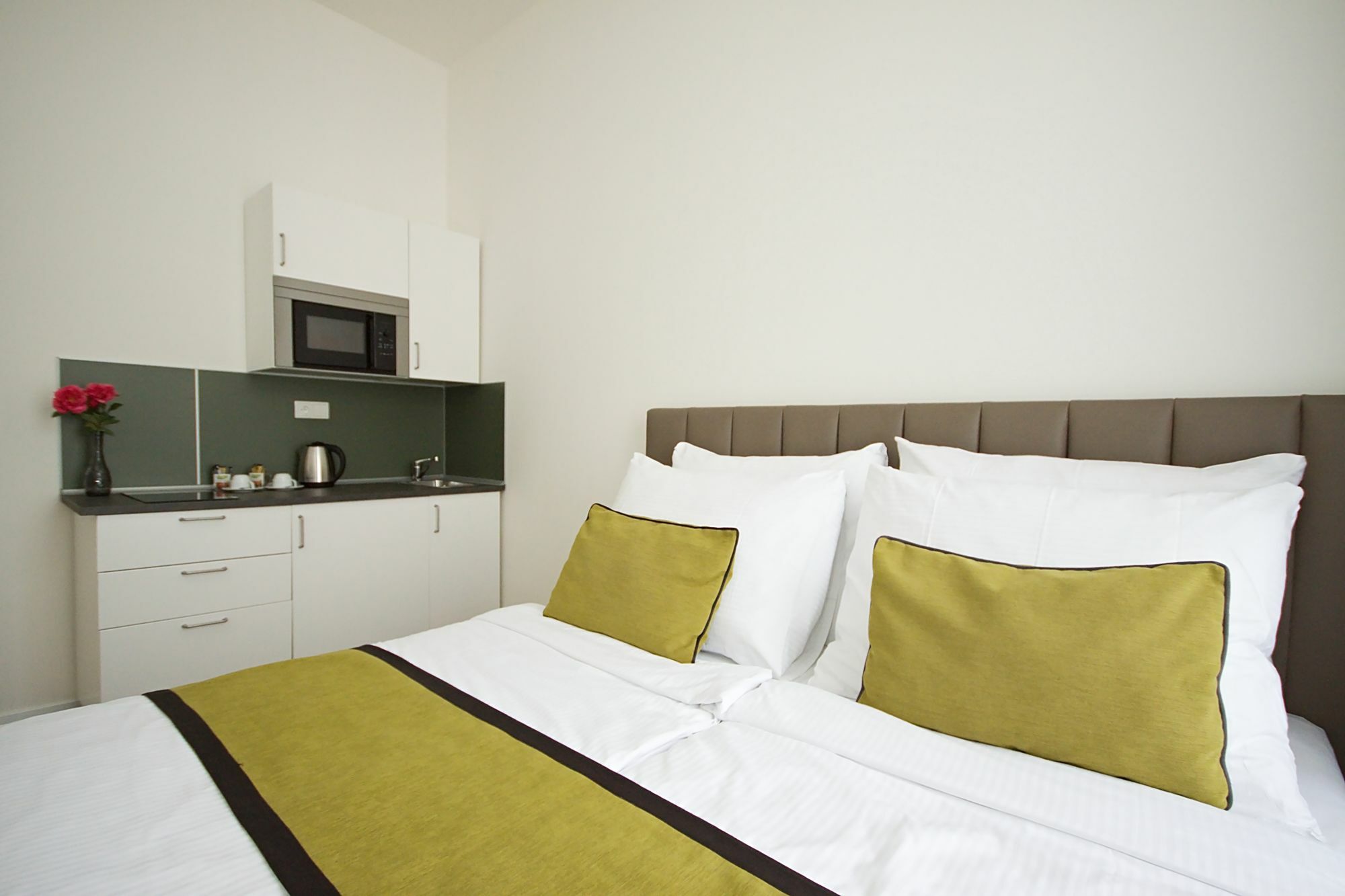 Elizabeth Hotel Prague