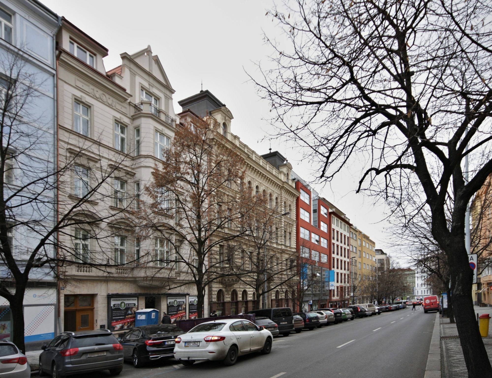 Elizabeth Hotel 4*