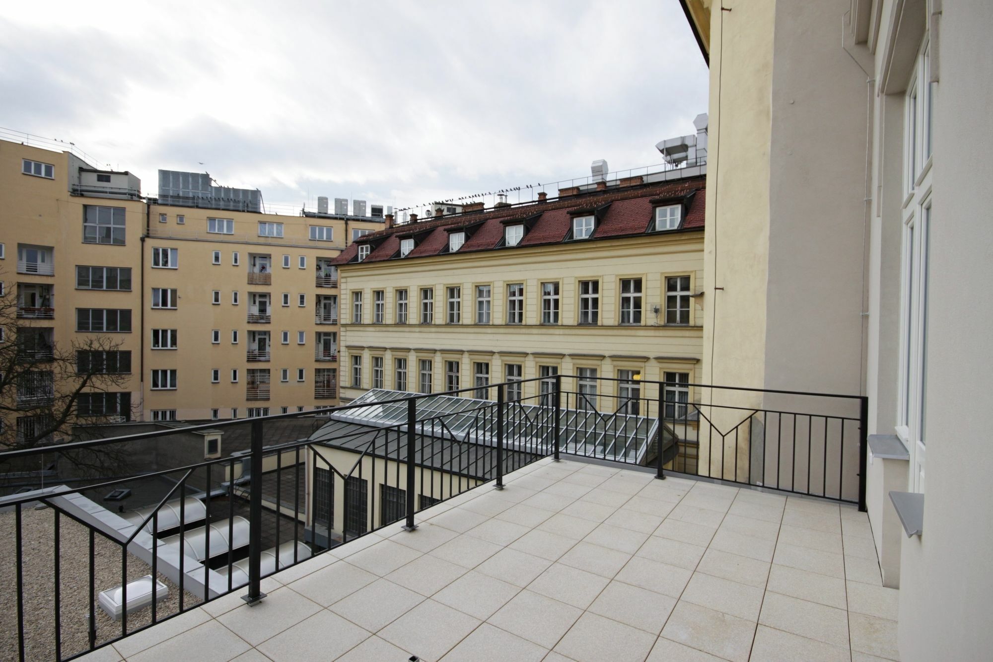 Elizabeth Hotel Praha