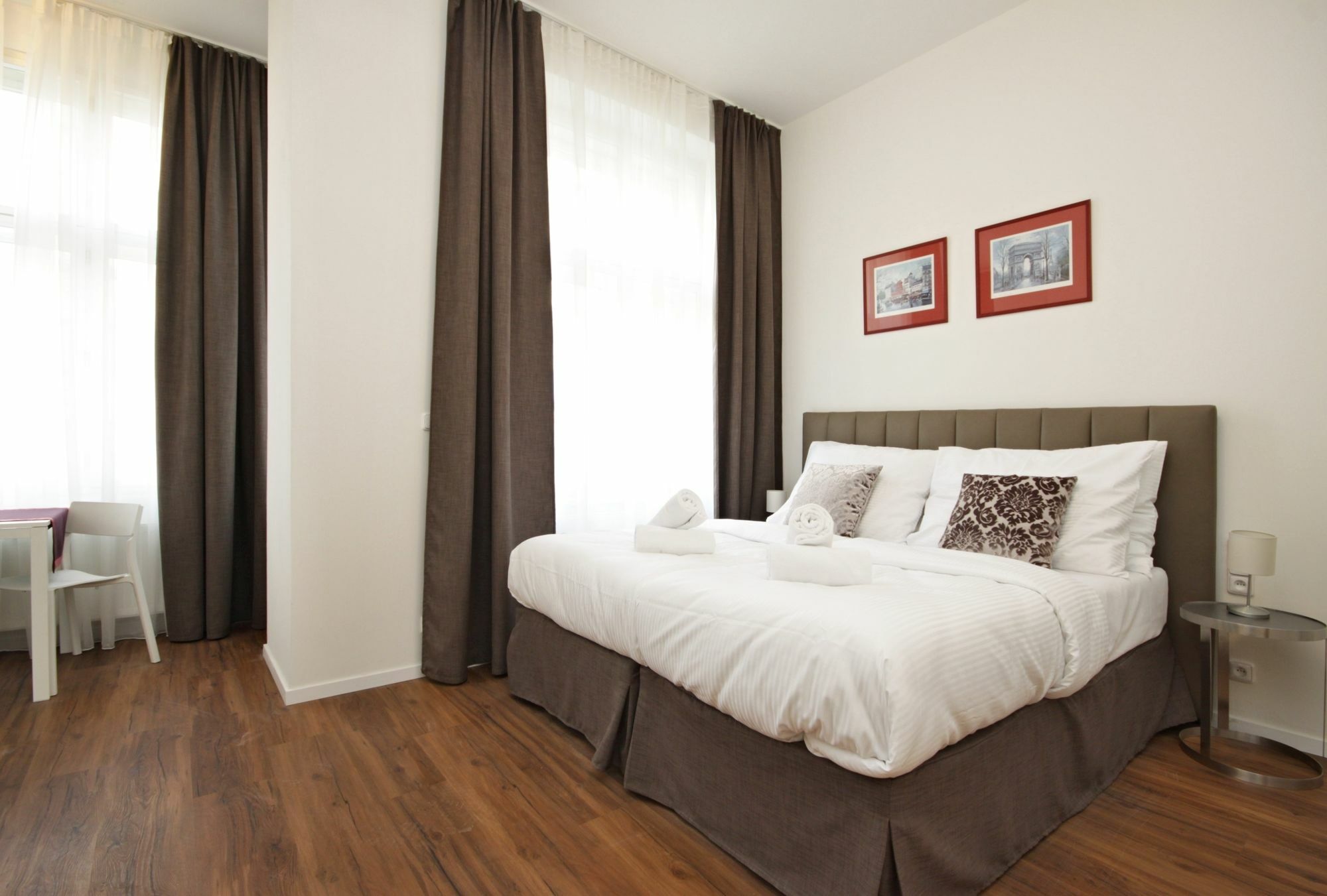 Hotel Elizabeth Prague