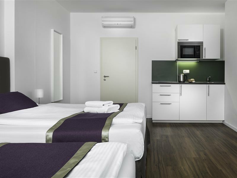 Hotel Elizabeth Prague